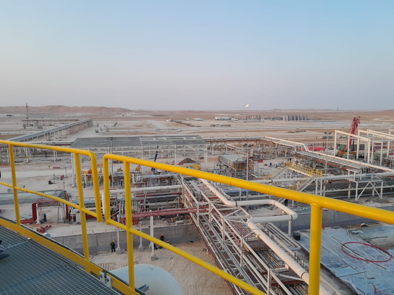 Shell Oman – Block 10 Operating Base – Axis Engineering Solutions LLC ...